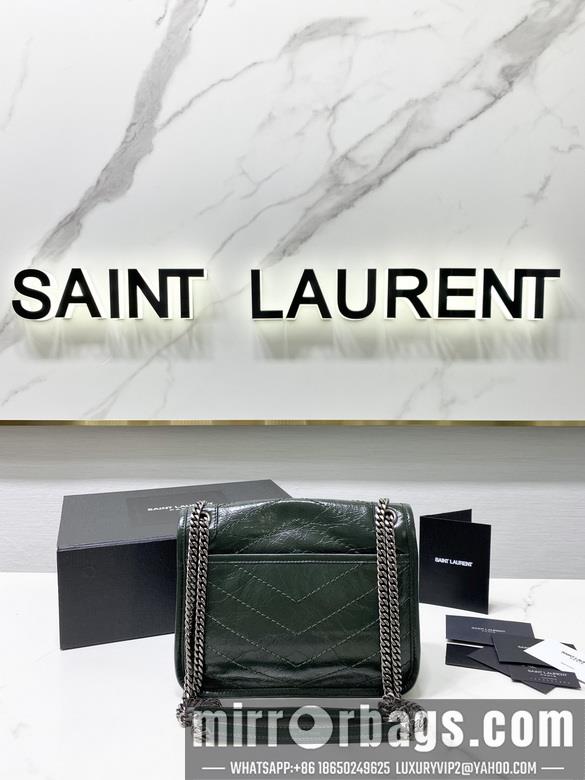 YSL Replica Bags Niki 498892 22X16X12cm MT 6