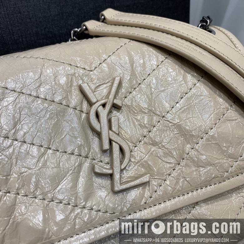 YSL Replica Bags 533037 22X16.5X12cm YG 4