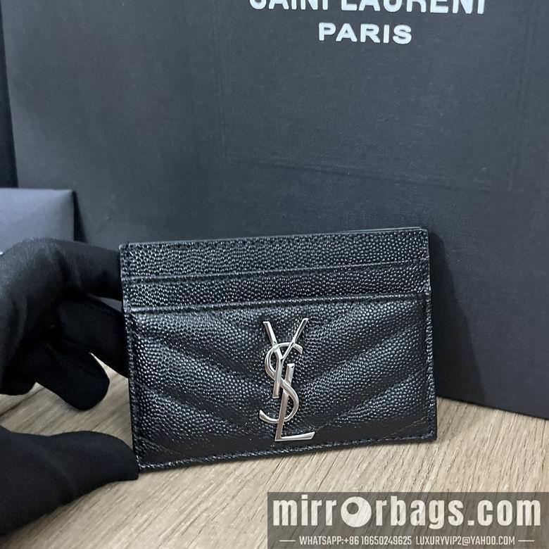 YSL Replica Bags 423291 10X7.5X0.5cm YG 2