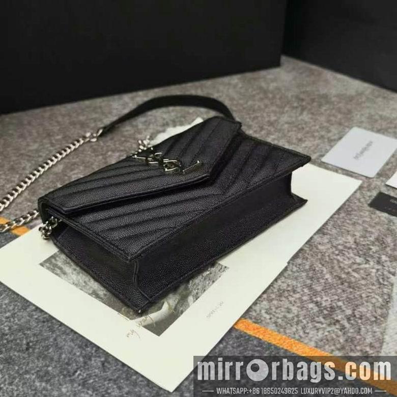 YSL Replica Bags 7749 19X13X3.5cm XMY 6