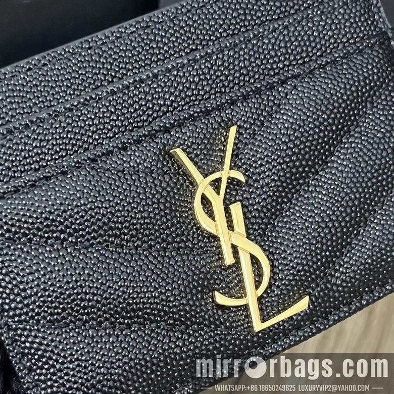 YSL Replica Bags 423291 10X7.5X0.5cm YG 1