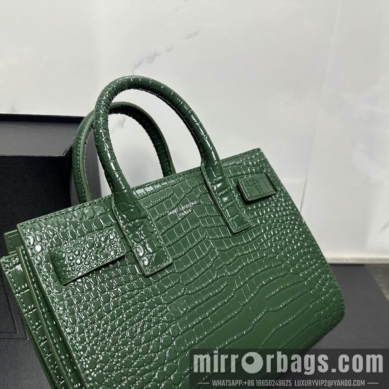 YSL Replica Bags 392035 22X18X10.5cm XMY 3