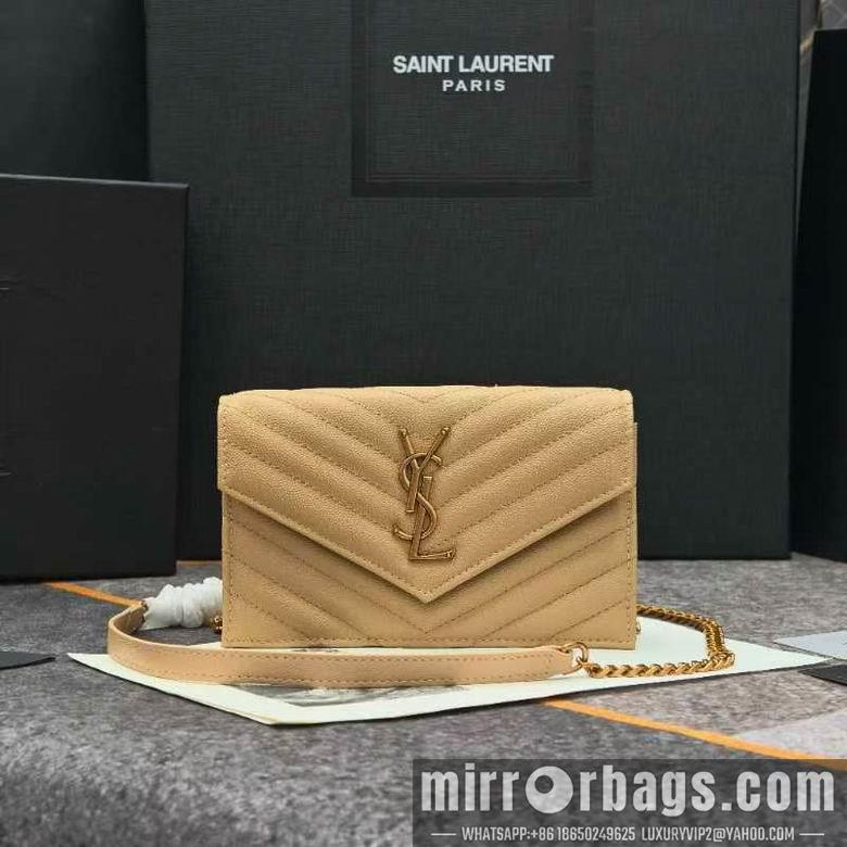 YSL Replica Bags 7749 19X13X3.5cm XMY 1