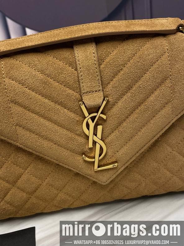 YSL Replica Bags 487206 24x17.5x6 cm wf04