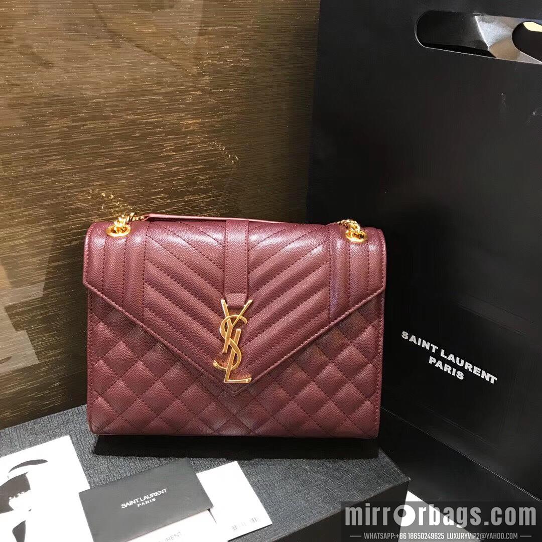 YSL Replica Bags 487206 24x17.5x6 cm wf01