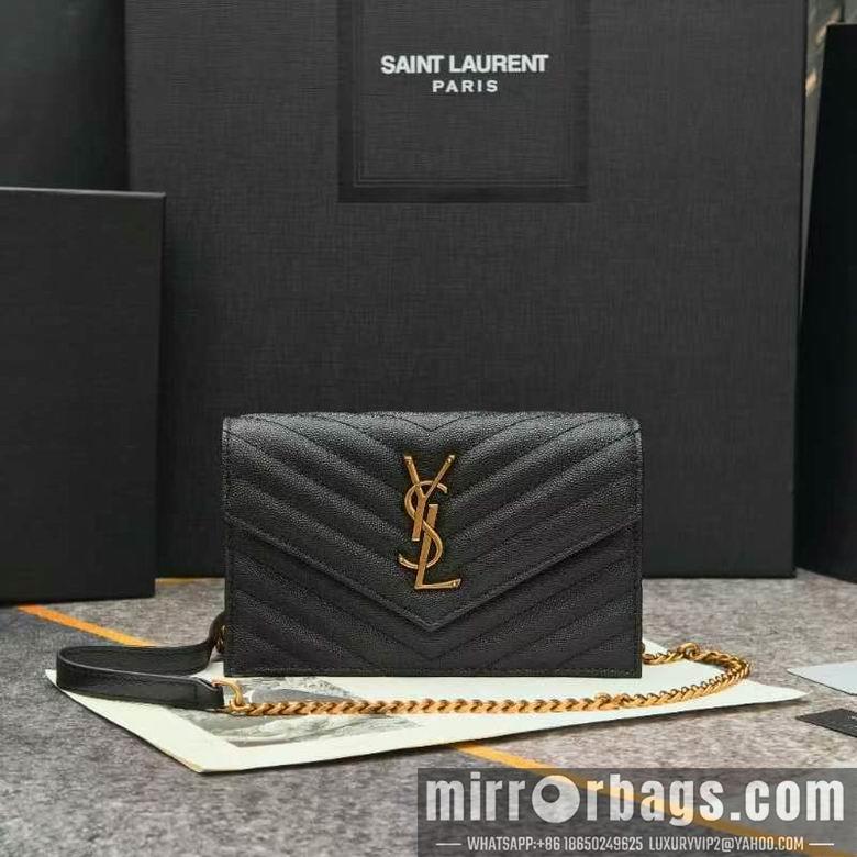 YSL Replica Bags 7749 19X13X3.5cm XMY 5