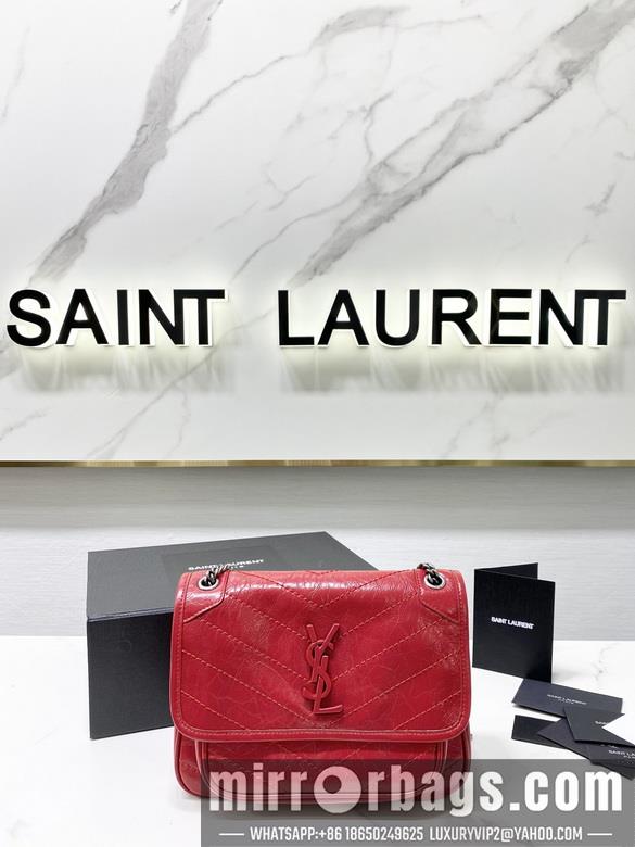 YSL Replica Bags Niki 498892 22X16X12cm MT 12