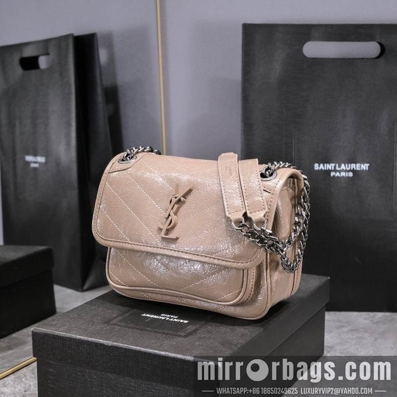 YSL Replica Bags 533037 22X16X8cm XMY 8