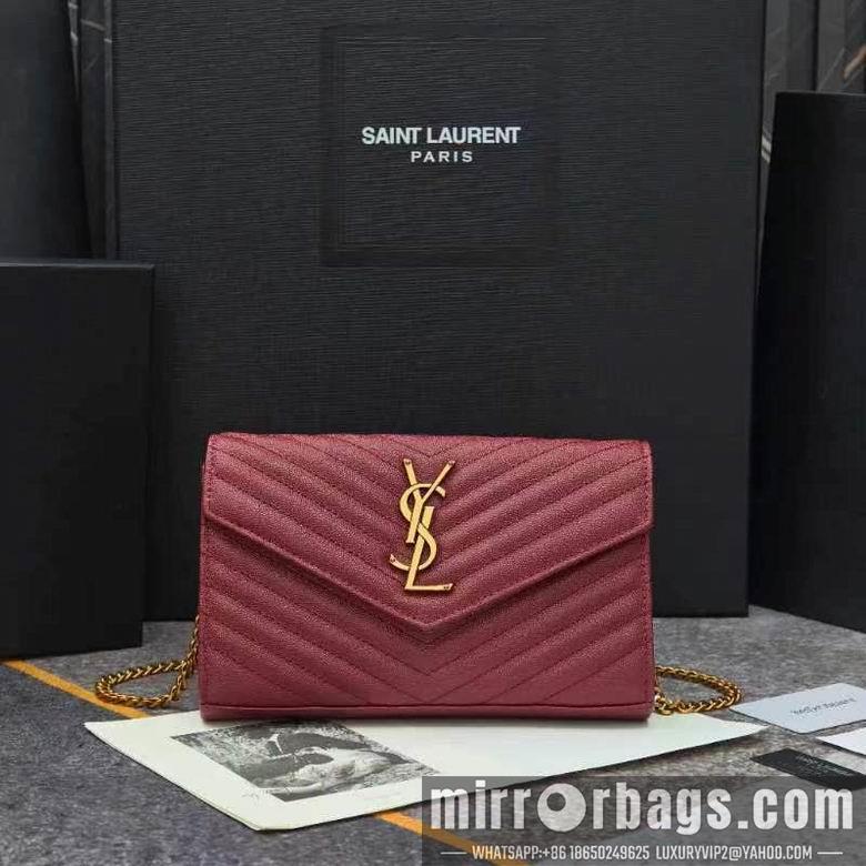 YSL Replica Bags 7828 22.5X14X4cm XMY 5