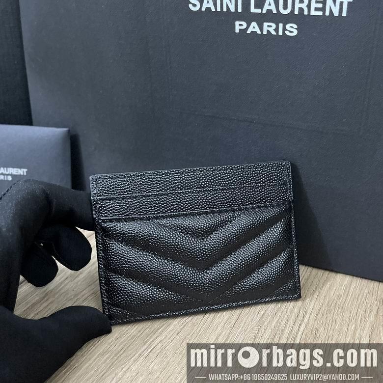 YSL Replica Bags 423291 10X7.5X0.5cm YG 1