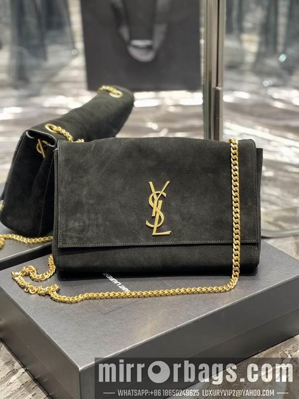 YSL Replica Bags 553804 28.5X20X6cm YG 6