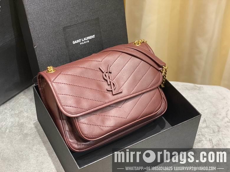 YSL Replica Bags 498894 28X20.5X8.5cm YG 1