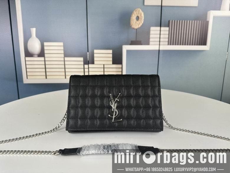 YSL Replica Bags 600185 23X14X5cm XMY 4