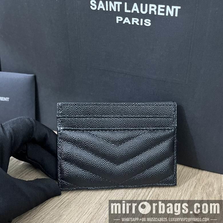 YSL Replica Bags 423291 10X7.5X0.5cm YG 3