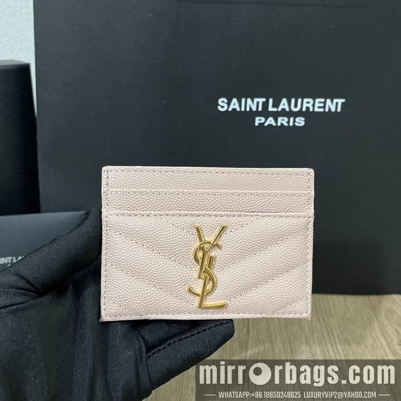 YSL Replica Bags 423291 10X7.5X0.5cm YG 5