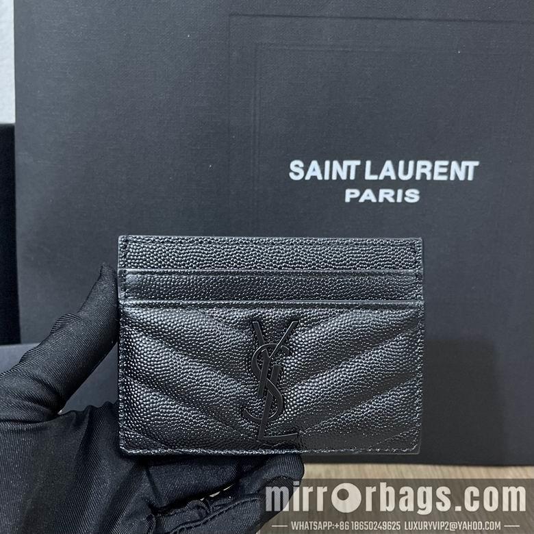 YSL Replica Bags 423291 10X7.5X0.5cm YG 3