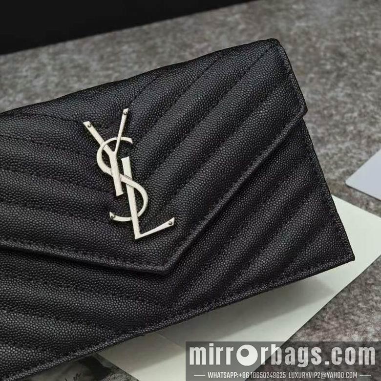 YSL Replica Bags 7749 19X13X3.5cm XMY 6