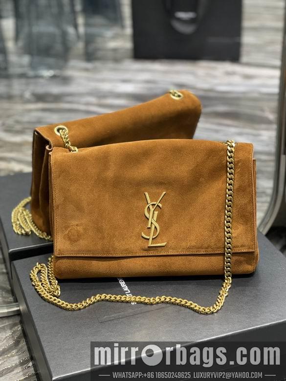 YSL Replica Bags 553804 28.5X20X6cm YG 5