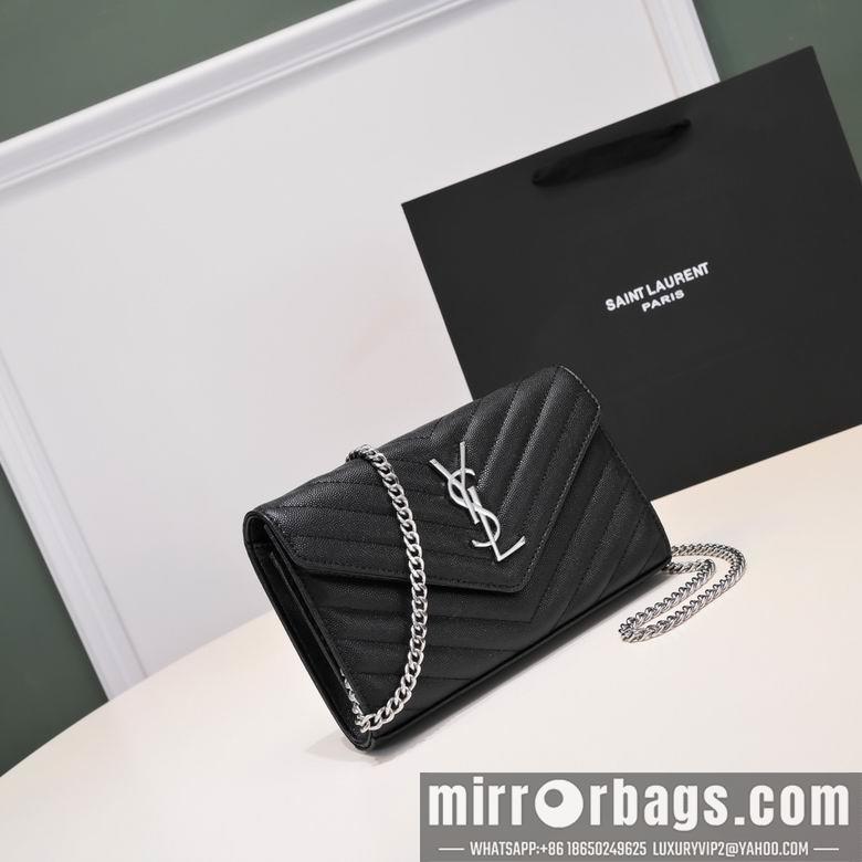 YSL Replica Bags 1168 22.5X14X4cm XMY 5