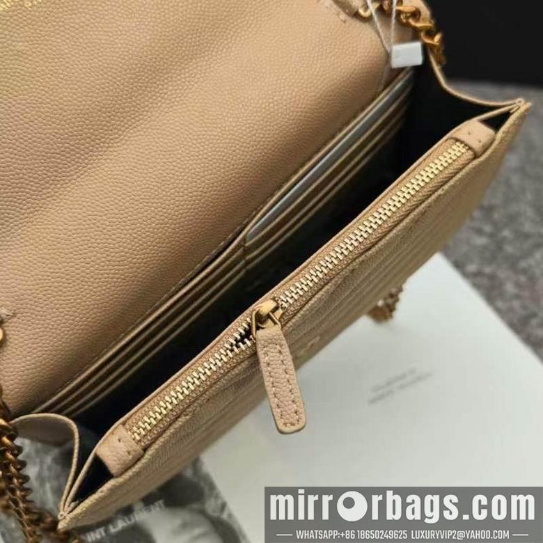 YSL Replica Bags 7749 19X13X3.5cm XMY 1