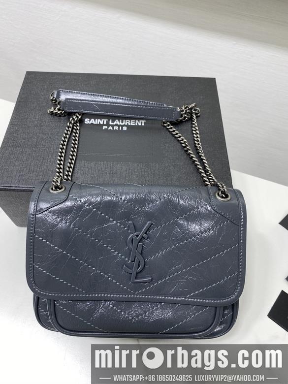 YSL Replica Bags Niki 498892 22X16X12cm MT 11