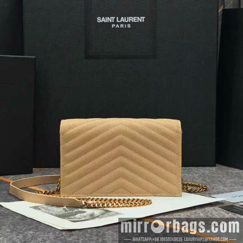 YSL Replica Bags 7749 19X13X3.5cm XMY 1