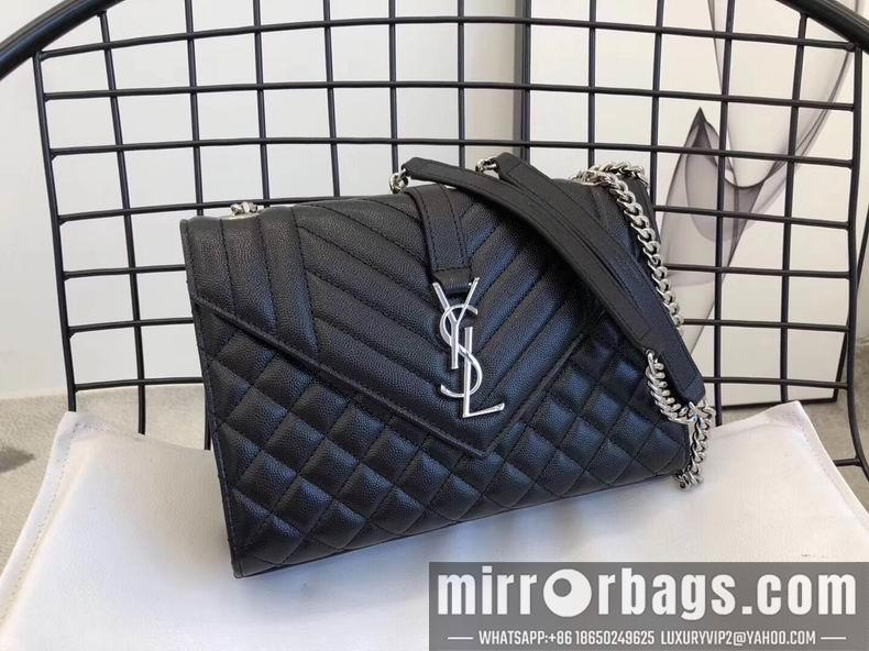 YSL Replica Bags 487206 24x17.5x6 cm wf02