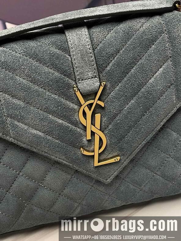 YSL Replica Bags 487206 24x17.5x6 cm wf05