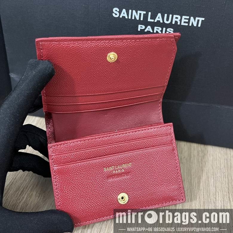 YSL Replica Bags 530841 11X8.5X3cm YG 5