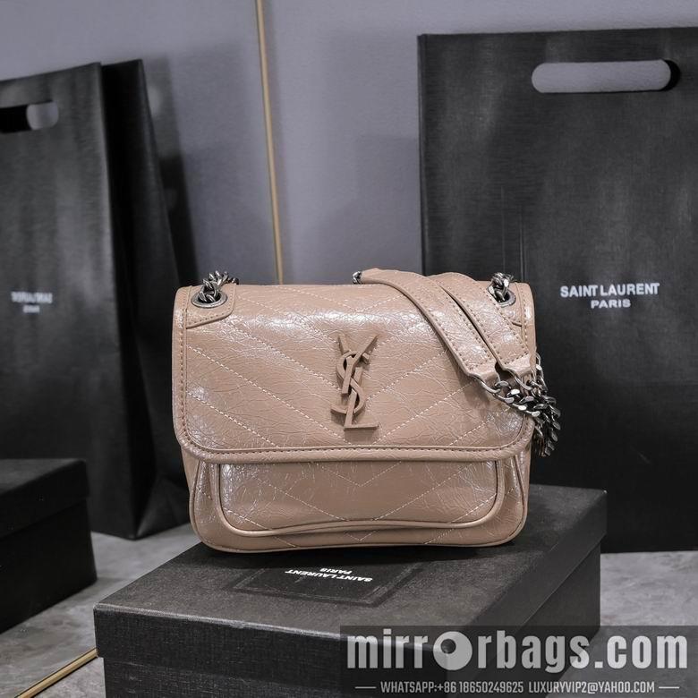 YSL Replica Bags 533037 22X16X8cm XMY 8