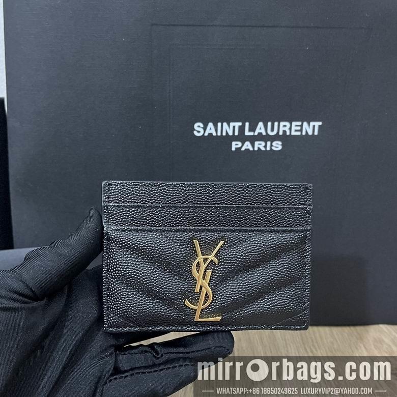 YSL Replica Bags 423291 10X7.5X0.5cm YG 1