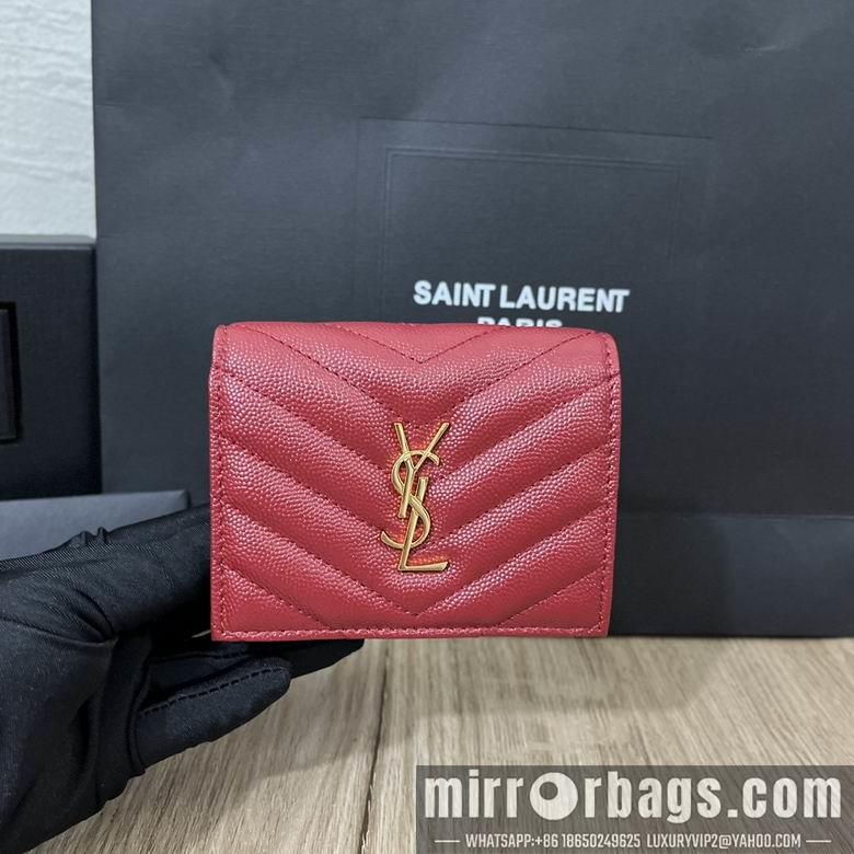 YSL Replica Bags 530841 11X8.5X3cm YG 5