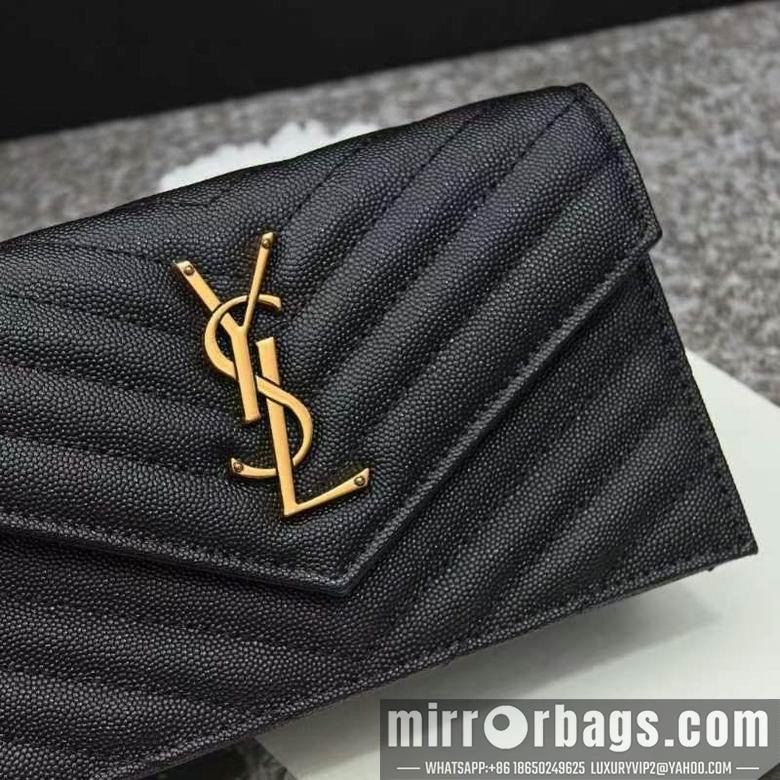 YSL Replica Bags 7749 19X13X3.5cm XMY 5