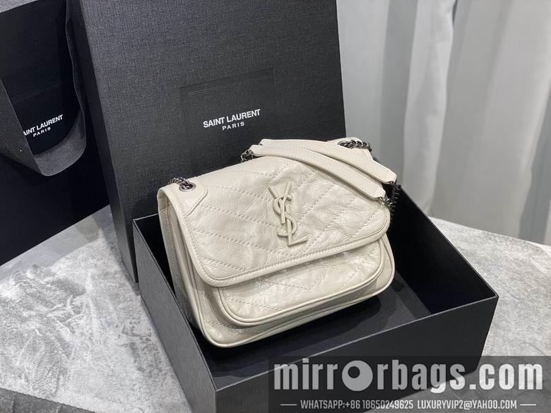 YSL Replica Bags 533037 22X16.5X12cm YG 2