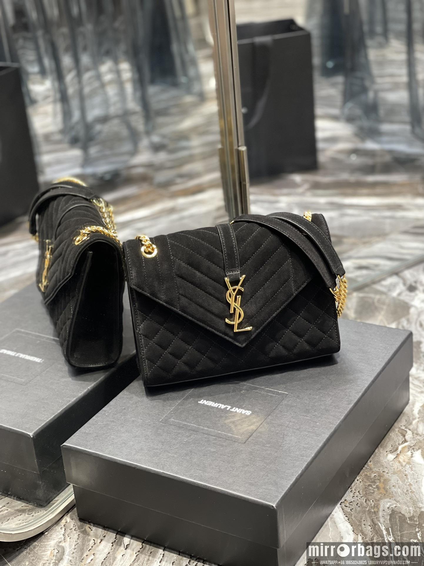 YSL Replica Bags 487206 24x17.5x6 cm wf08