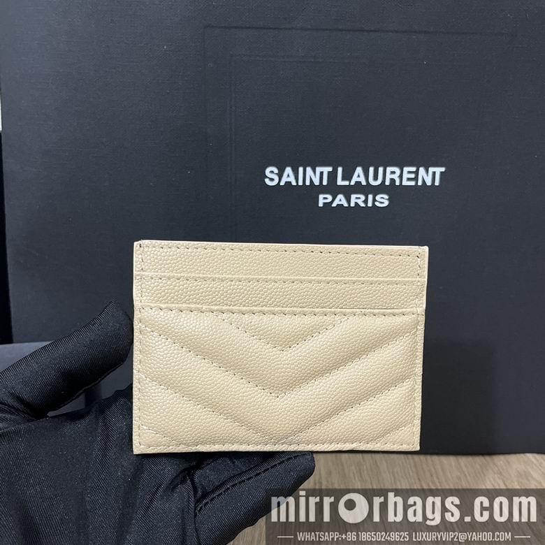 YSL Replica Bags 423291 10X7.5X0.5cm YG 4