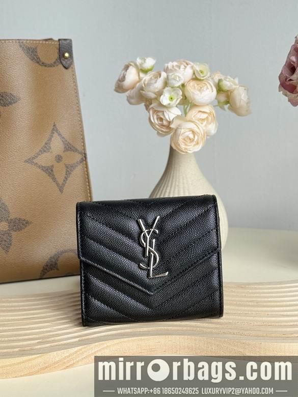 YSL Replica Bags 403943 12.5X10X2.5cm YG 4