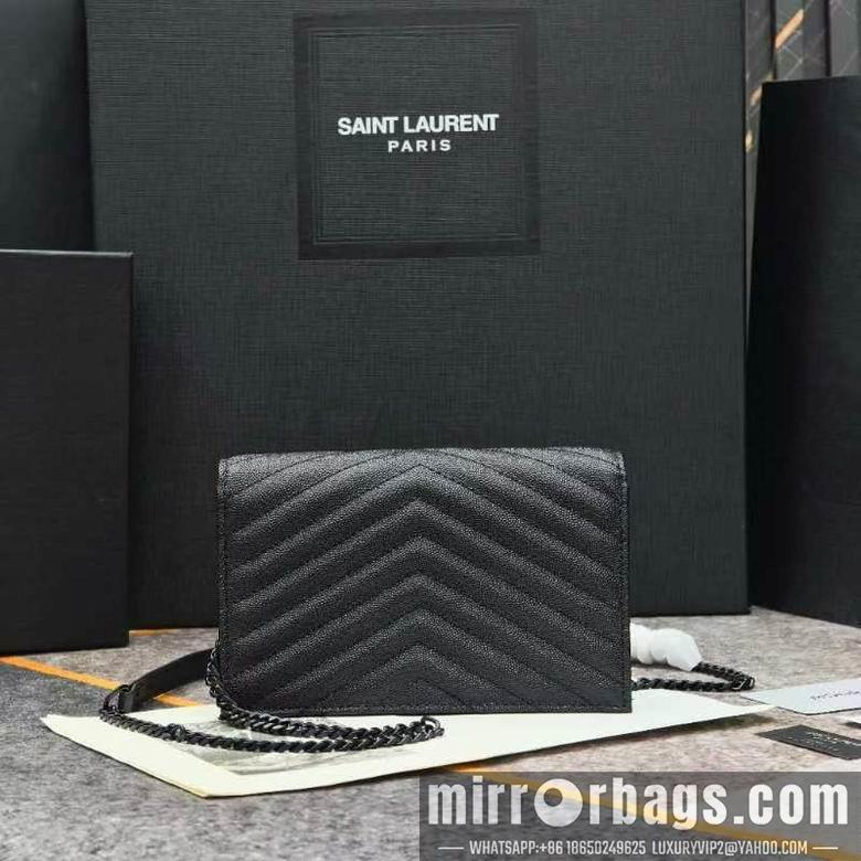 YSL Replica Bags 7749 19X13X3.5cm XMY 4