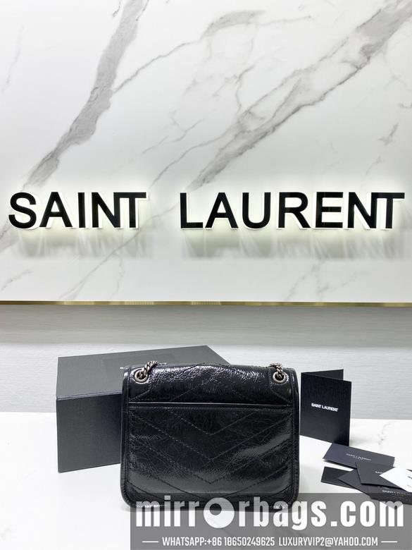 YSL Replica Bags Niki 498892 22X16X12cm MT 13