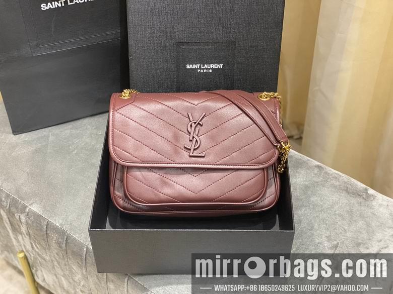 YSL Replica Bags 498894 28X20.5X8.5cm YG 1