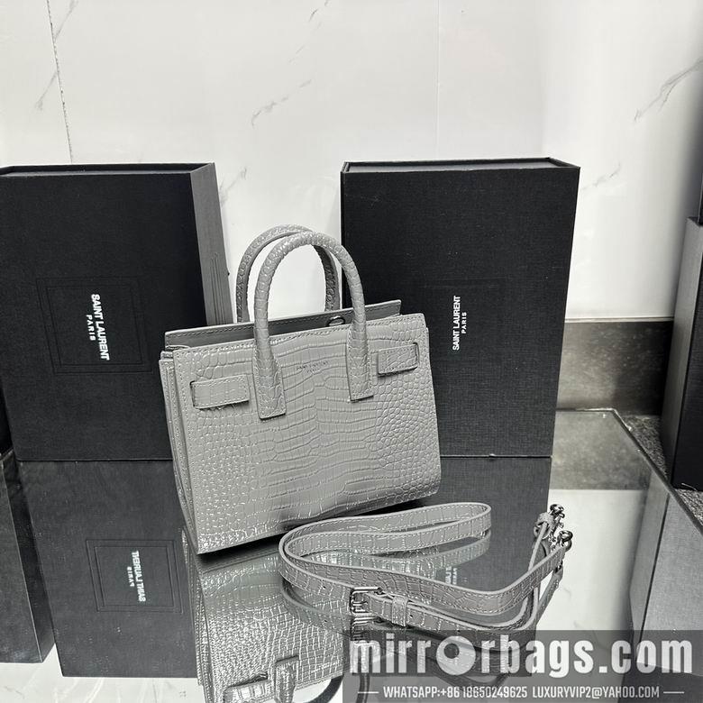 YSL Replica Bags 392035 22X18X10.5cm XMY 4