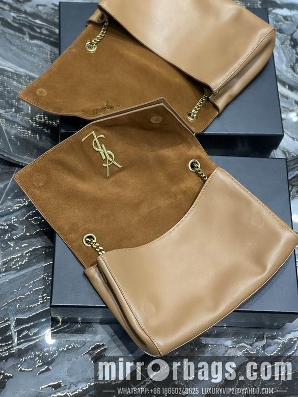 YSL Replica Bags 553804 28.5X20X6cm YG 5