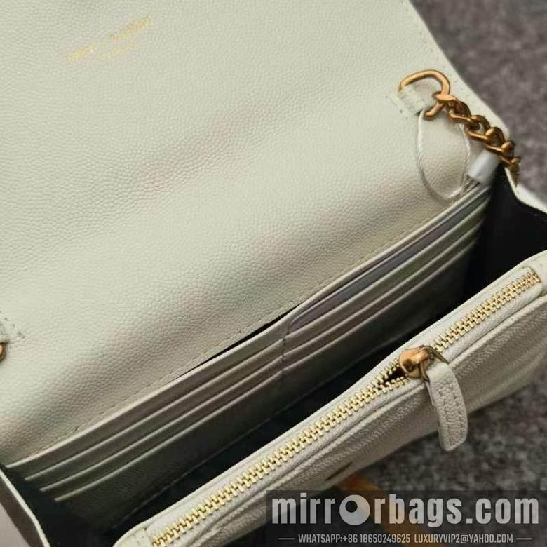 YSL Replica Bags 7749 19X13X3.5cm XMY 2