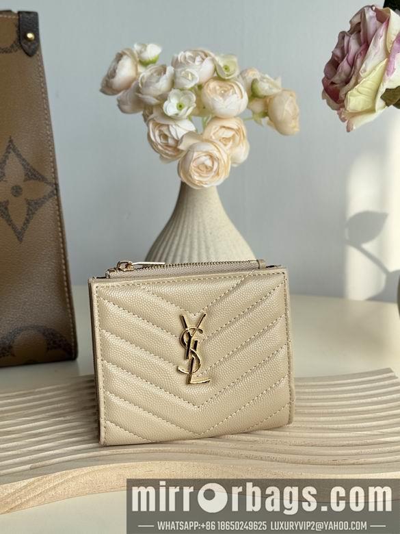 YSL Replica Bags 517045 13X9X1.5cm YG 7