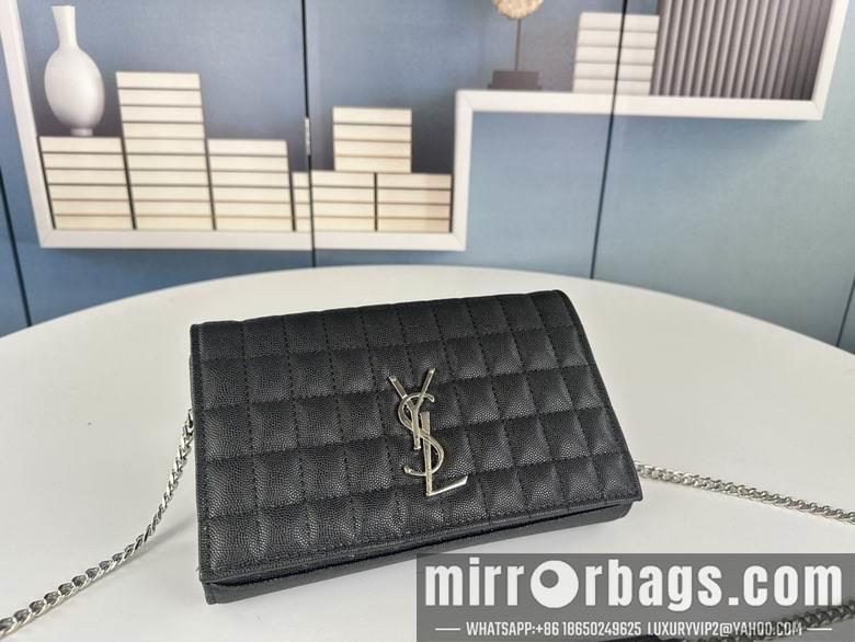 YSL Replica Bags 600185 23X14X5cm XMY 4