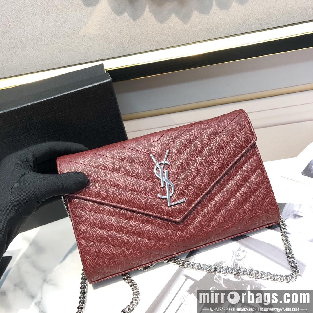 YSL Replica Bags 360452 22.5x14x4 cm wf10