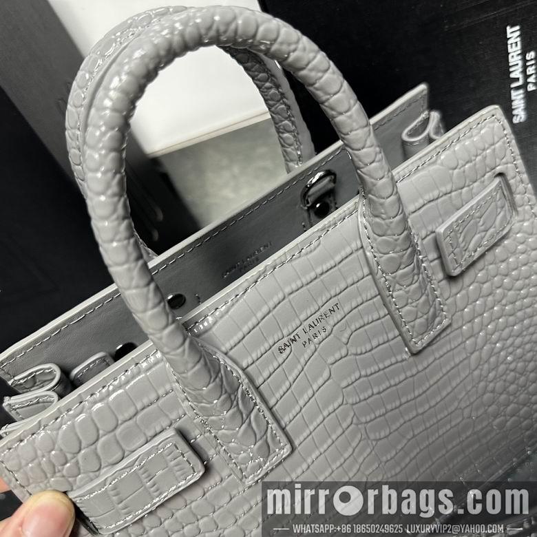 YSL Replica Bags 392035 22X18X10.5cm XMY 4