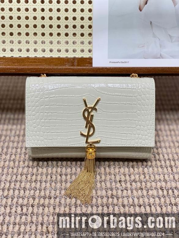 YSL Replica Bags 377628 20X13X5.5cm MT 4