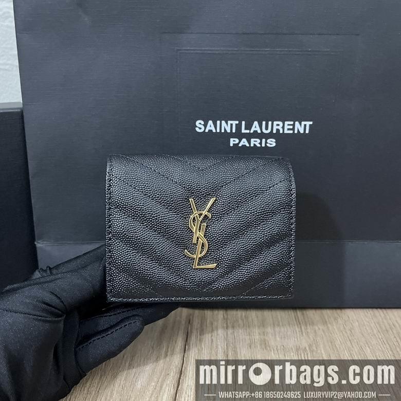 YSL Replica Bags 530841 11X8.5X3cm YG 1