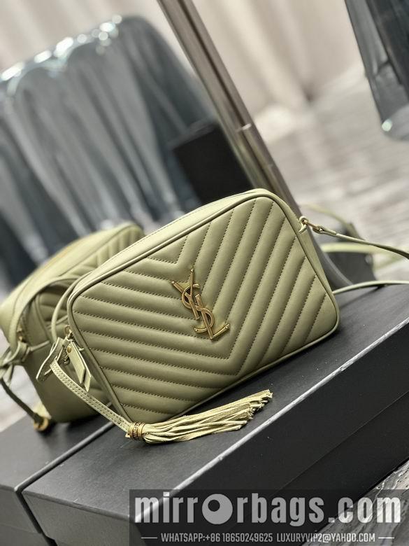 YSL Replica Bags 520534-1 23X16X6cm YG 8